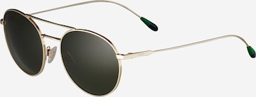 Polo Ralph Lauren Γυαλιά ηλίου '0PH3136' σε χρυσό: μπροστά