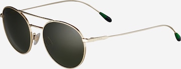 Polo Ralph Lauren Sonnenbrille '0PH3136' in Gold: predná strana