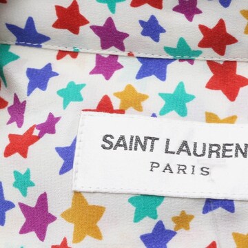 Saint Laurent Bluse / Tunika S in Mischfarben