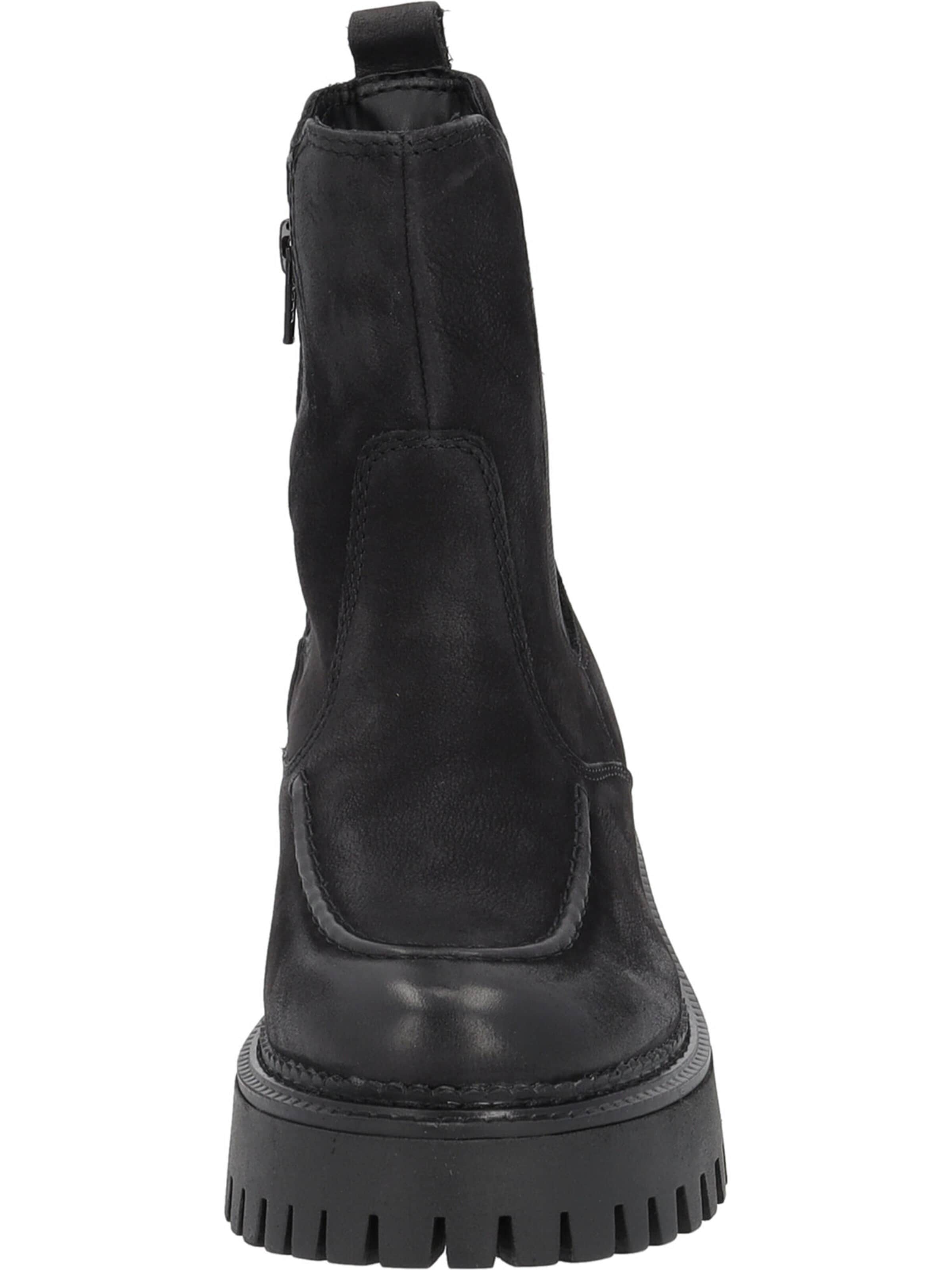 Palado Chelsea boots 'Filicudi' in Zwart
