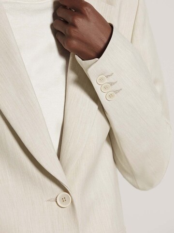 MADELEINE Blazer in Weiß