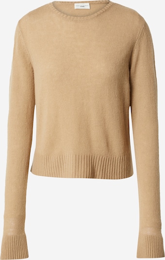 ABOUT YOU x Marie von Behrens Sweater 'Clara' in Light brown, Item view