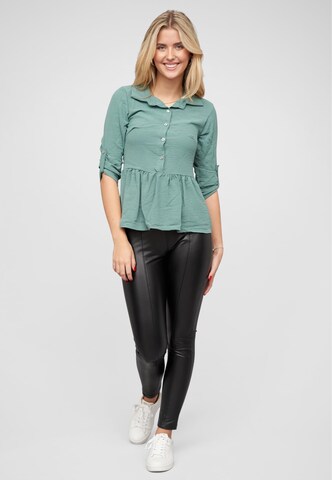 Cloud5ive Blouse in Groen