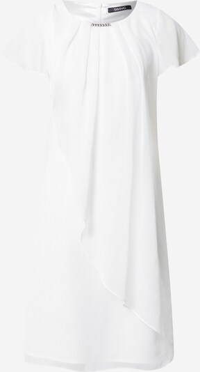 Rochie de cocktail SWING pe crem, Vizualizare produs