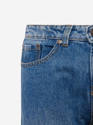 Denim Project Regular Jeans in Blau