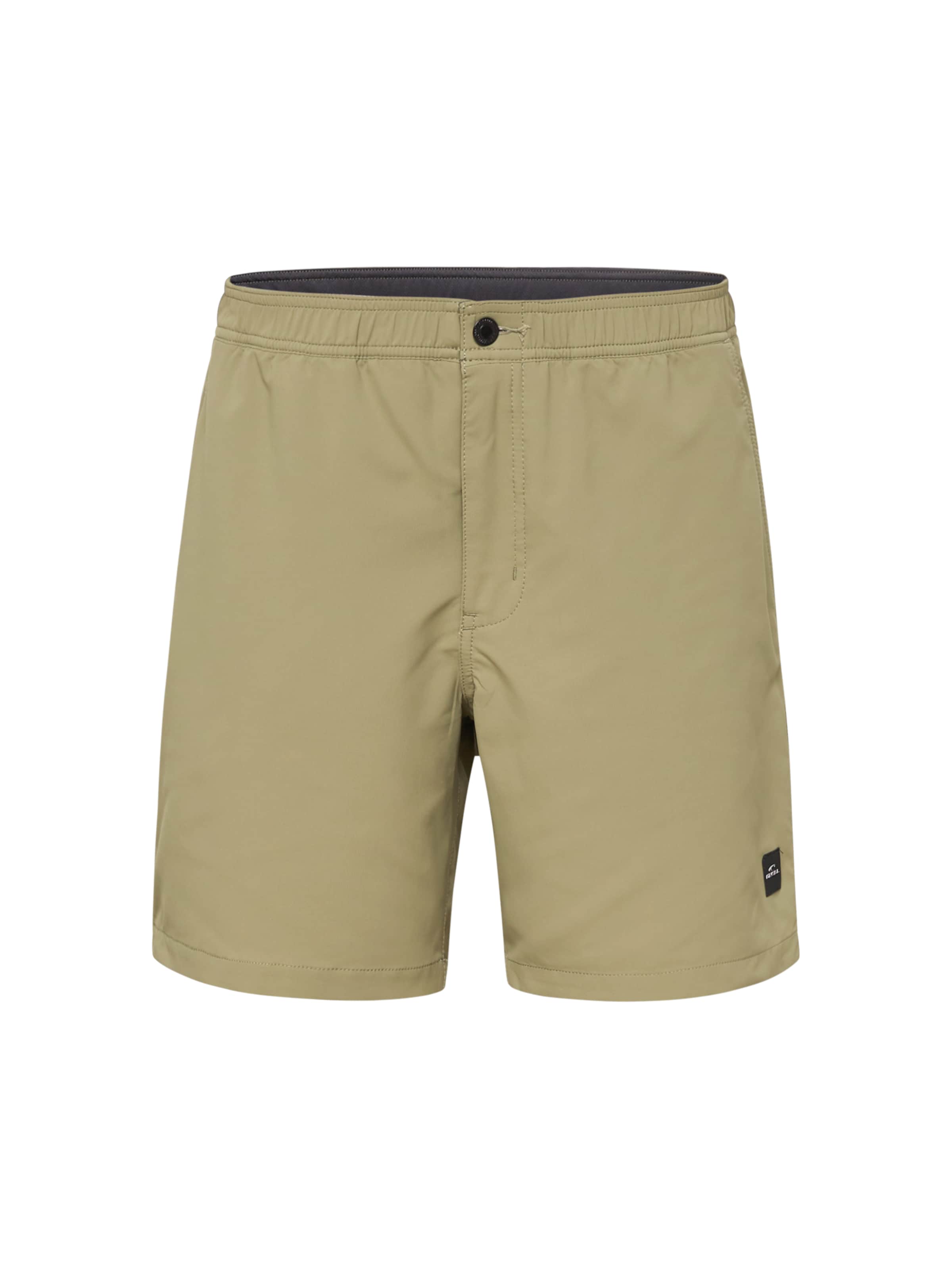 regular Pantaloni di O'NEILL in verde: frontale