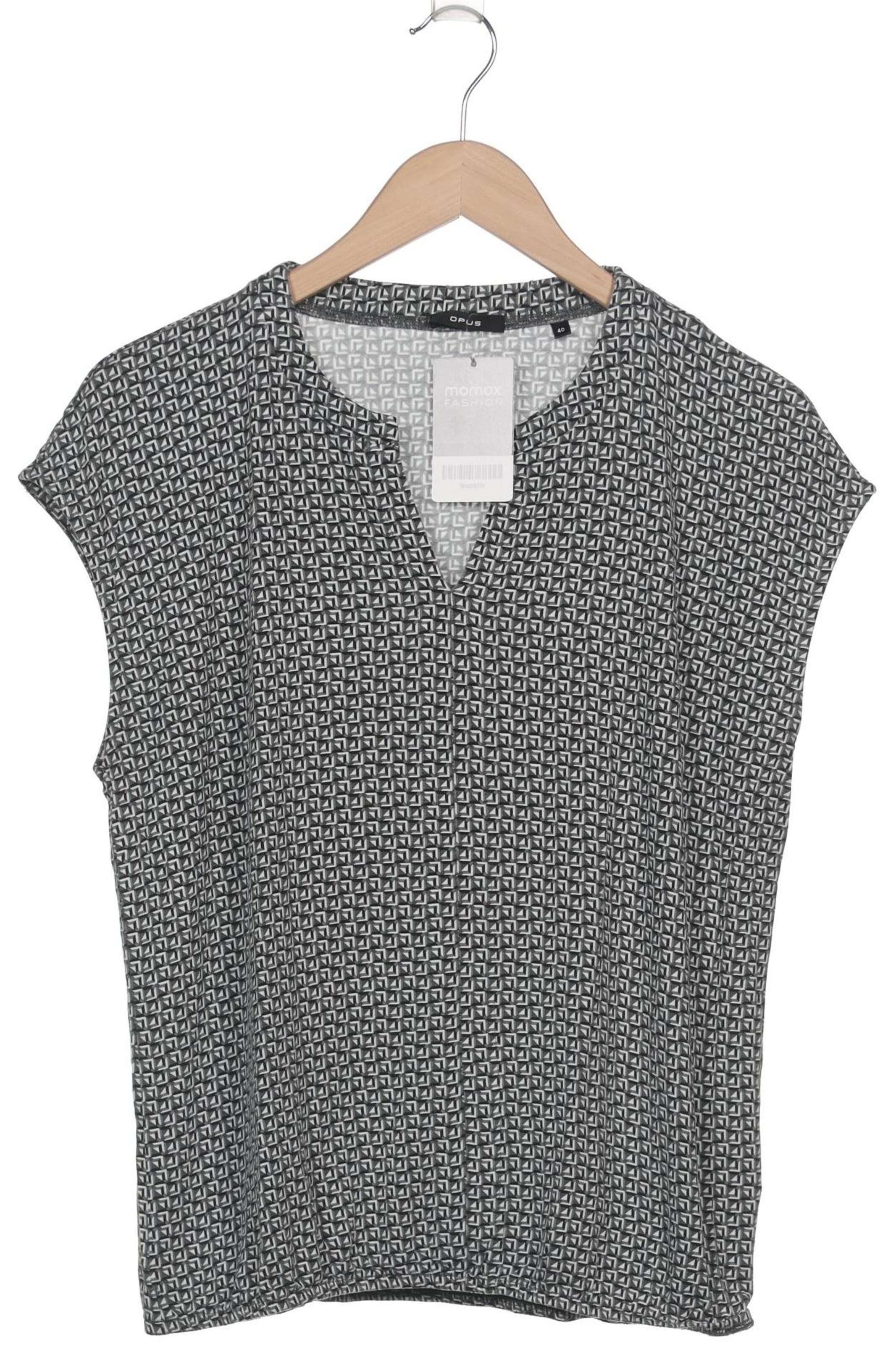OPUS Top & Shirt in L in Grey: front