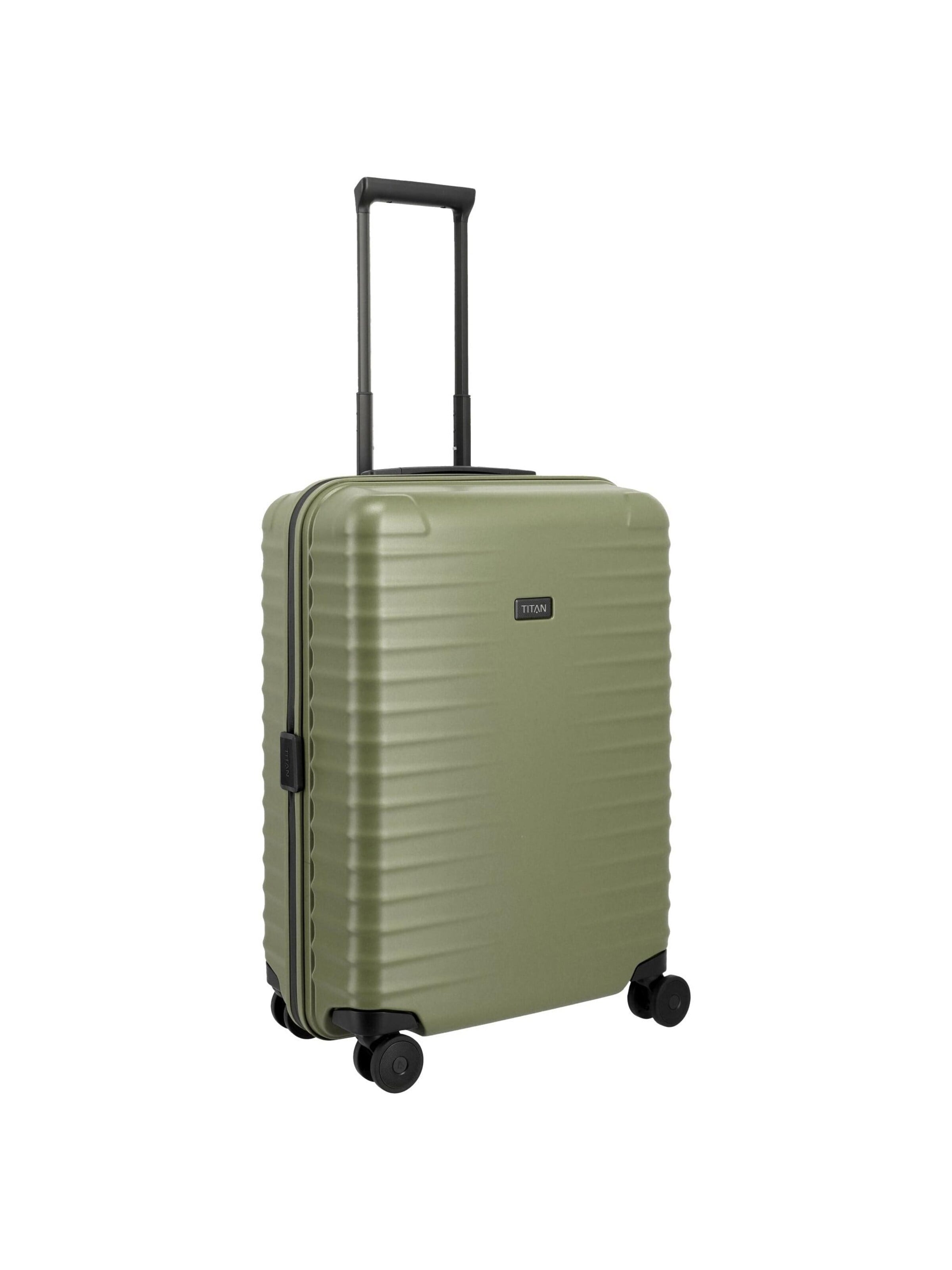 TITAN Cart 'UPGRADE' in Green