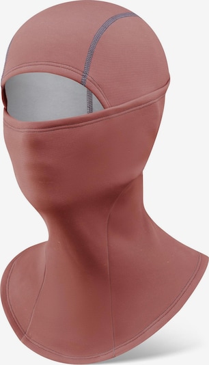 ROCKBROS Athletic Hat 'Thermo-Sensitive Fleece-Sturmhaube' in 54-64 in Rusty red, Item view
