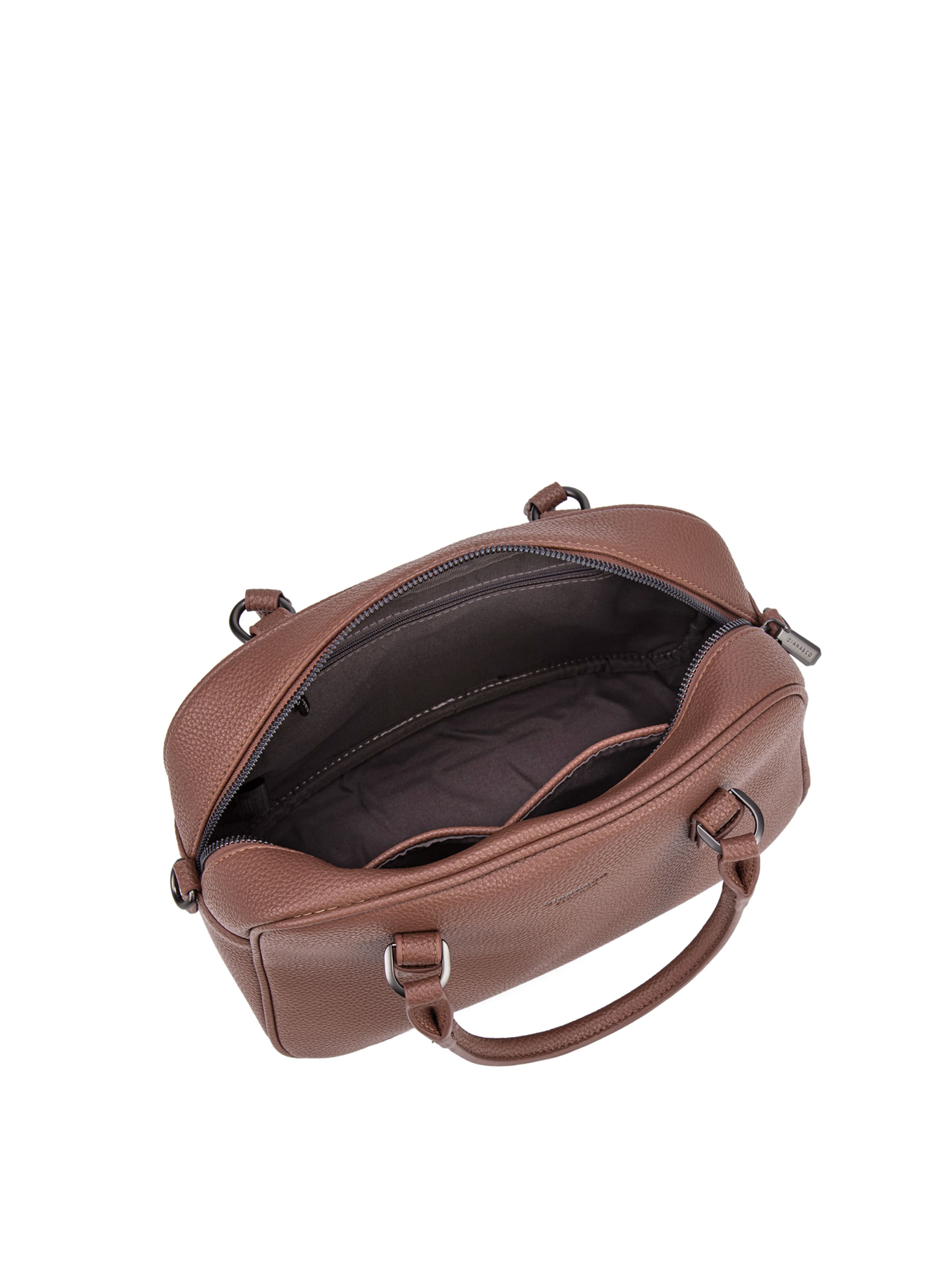 Borsa a mano di Diana&Co. in marrone