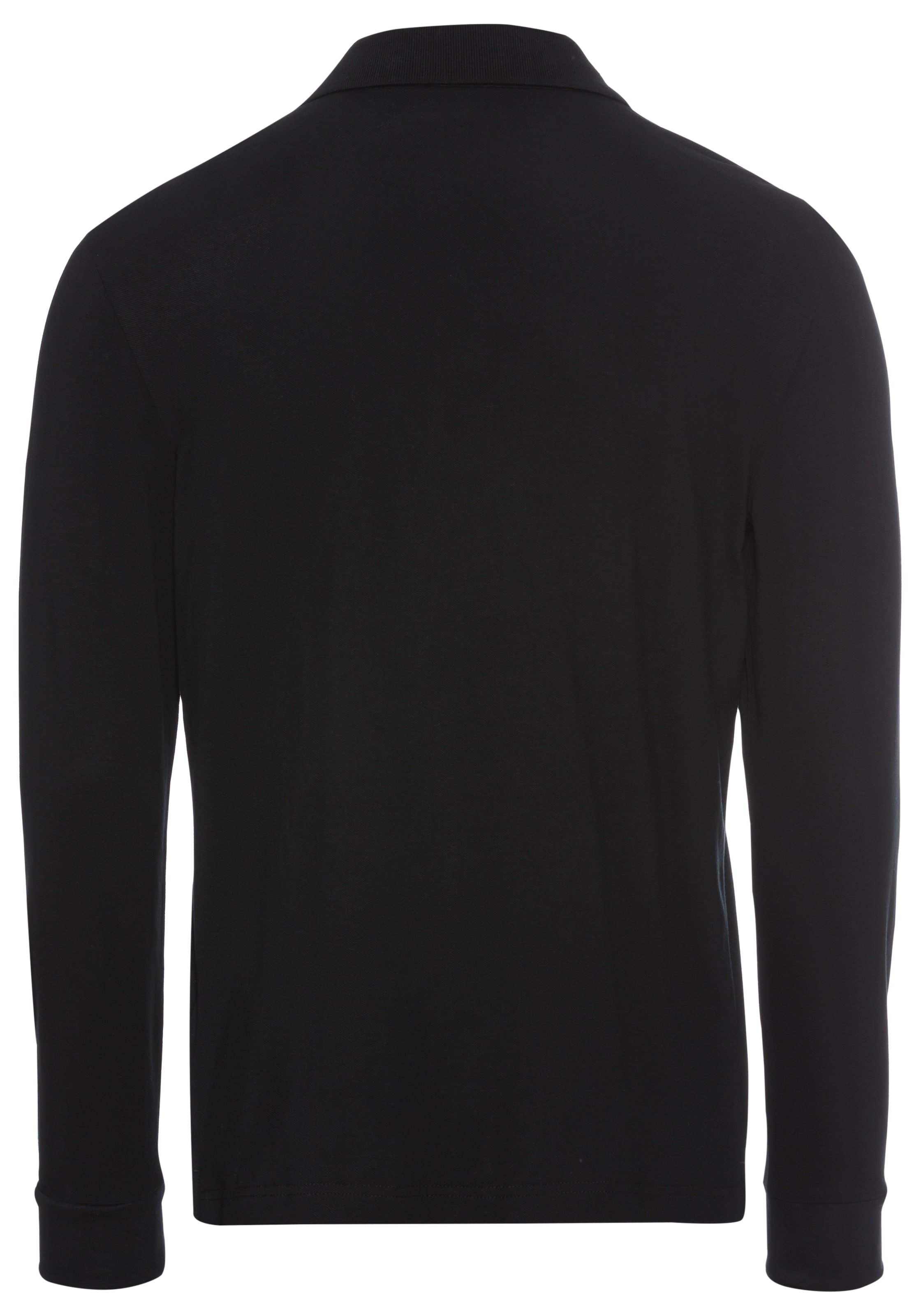 Man's World Shirt in Black