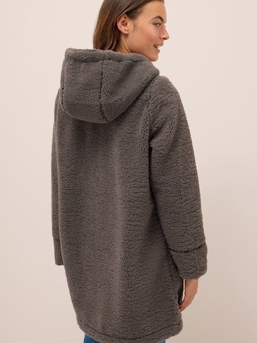 CECIL Between-seasons coat in Brown