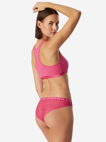 ELLE Slip ' ELLE LACE ' in Mixed colours