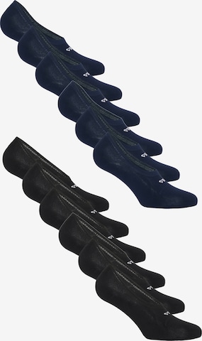 FILA Ankle Socks in Blue: front