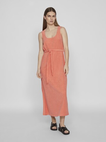 Robe VILA en orange