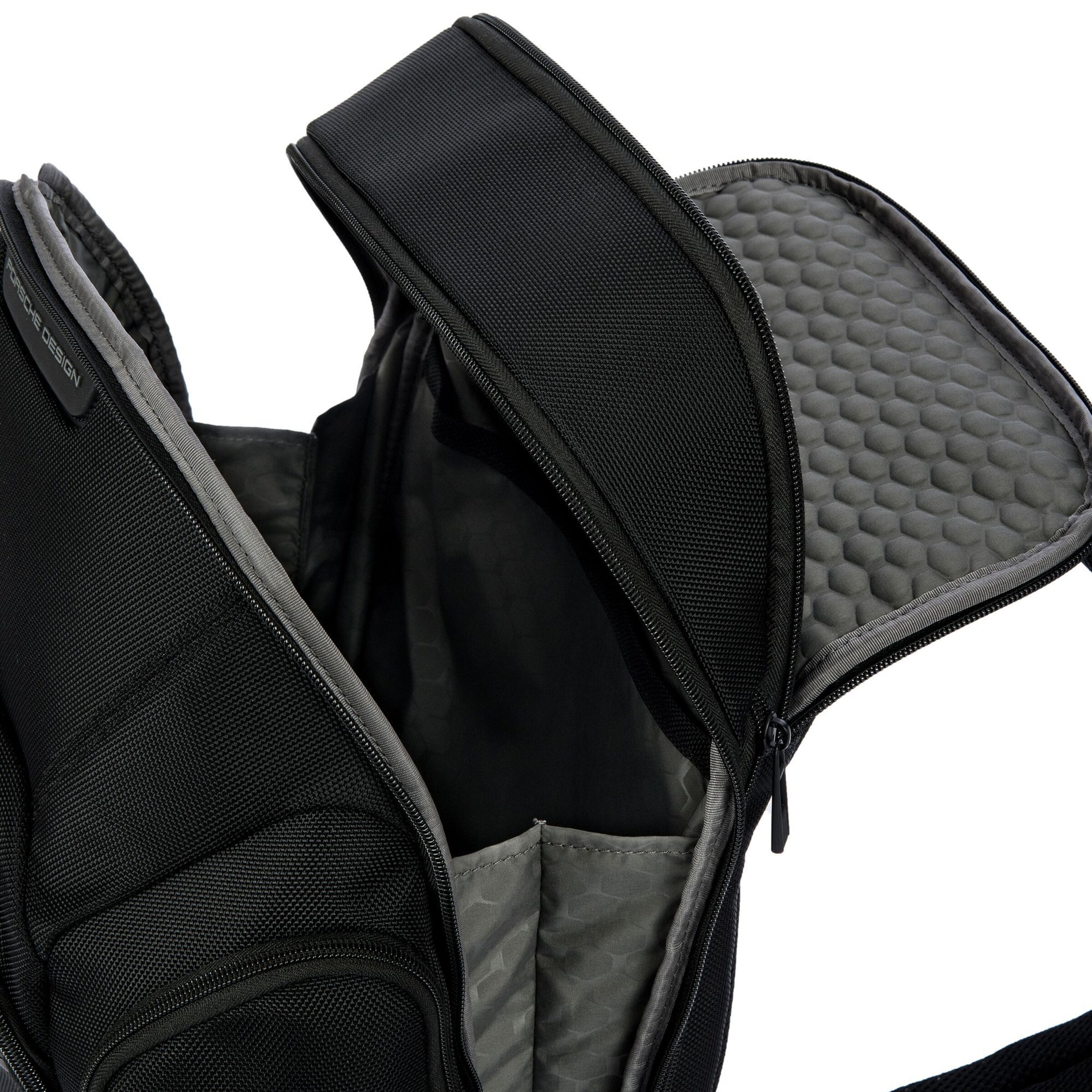 Porsche Design Backpack 'Roadster' in Black
