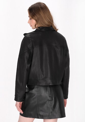 DreiMaster Vintage Tussenjas 'Vintage' in Zwart