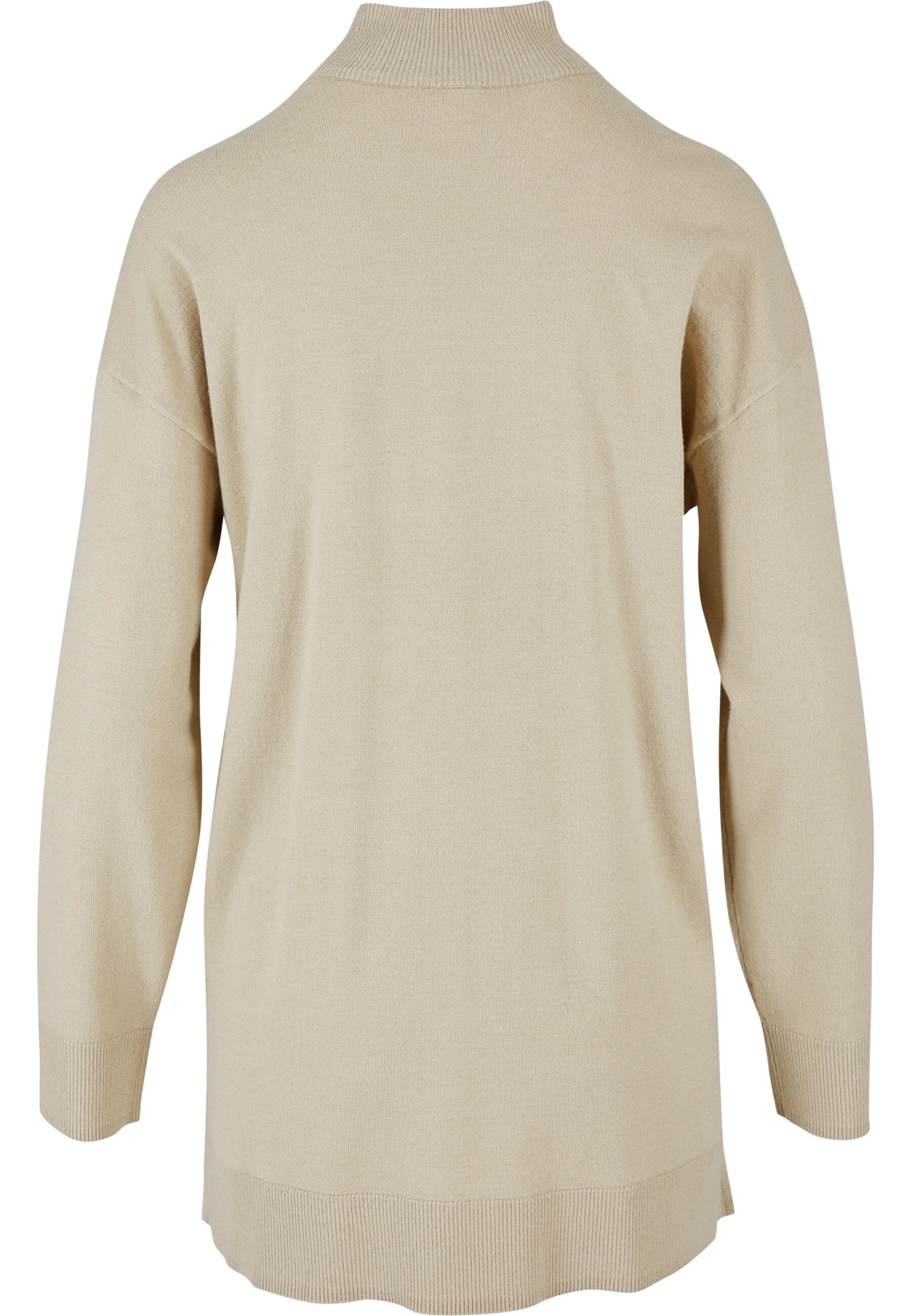 Urban Classics Širok pulover | bež barva