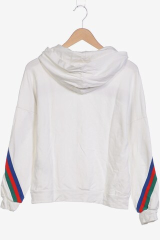 Riani Sweatshirt & Zip-Up Hoodie in M in White
