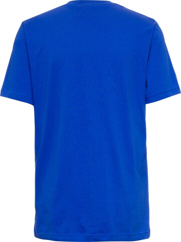 Nike Sportswear T-Shirt 'NSW' in Blau