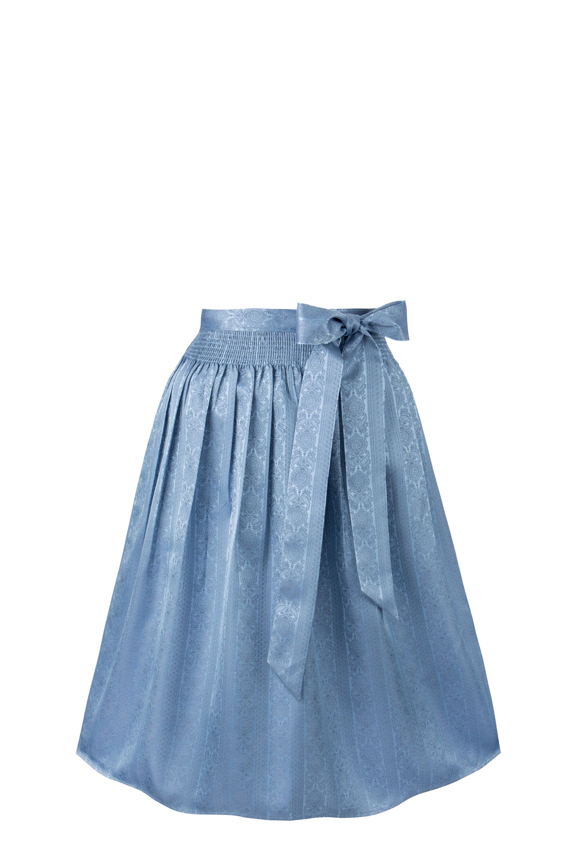 STOCKERPOINT Schürze Corinna in Blau: Vorderseite