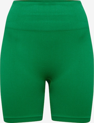 The Jogg Concept Pants in Green: front