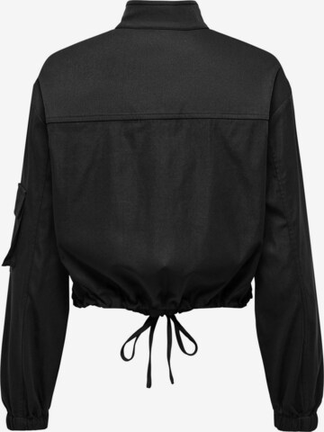 Veste mi-saison ONLY en noir