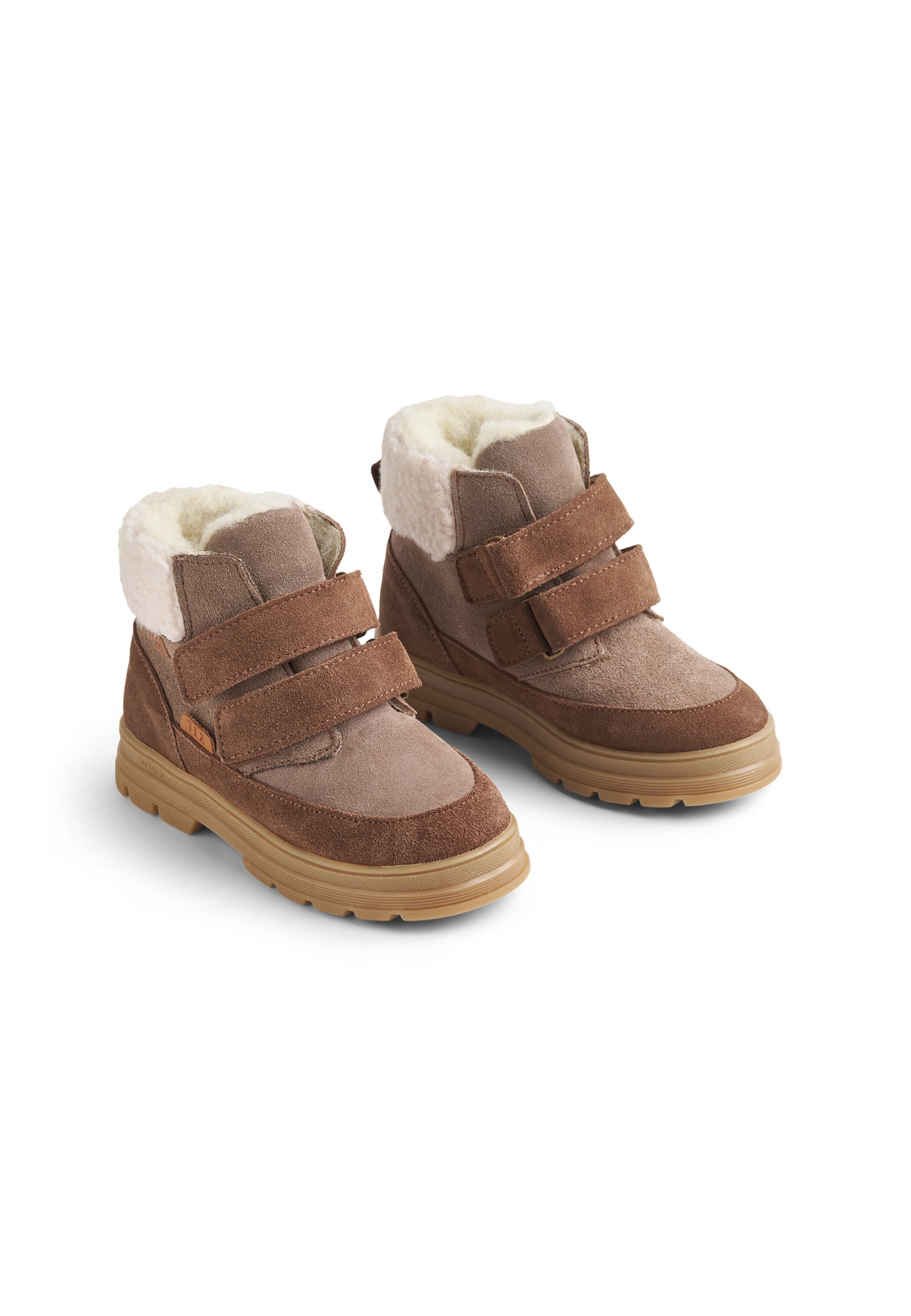 WHEAT Stiefel 'Milo' in Braun