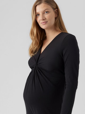 MAMALICIOUS - Jumpsuit 'RYLAN' en negro