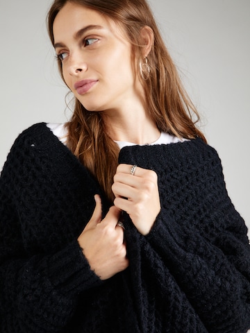 Cardigan Molly BRACKEN en noir