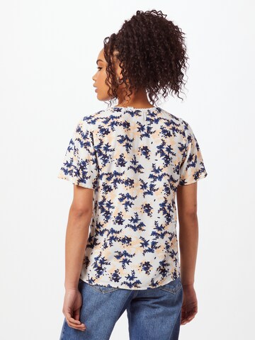 ROXY Shirt 'HEY NOW' in Blauw