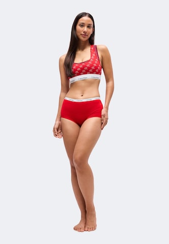 Calvin Klein Underwear - Panti en rojo