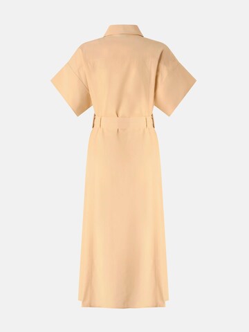 PINKO - Vestido 'PINKO ALESHA ABITO COTONE FLUIDO ABITO' en beige