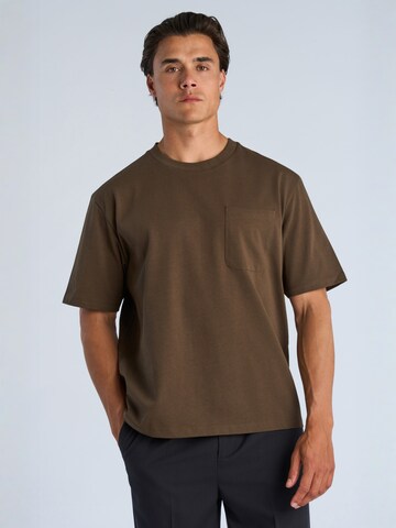 Lindbergh Bluser & t-shirts i brun