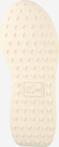 LACOSTE Sneakers laag in Wit