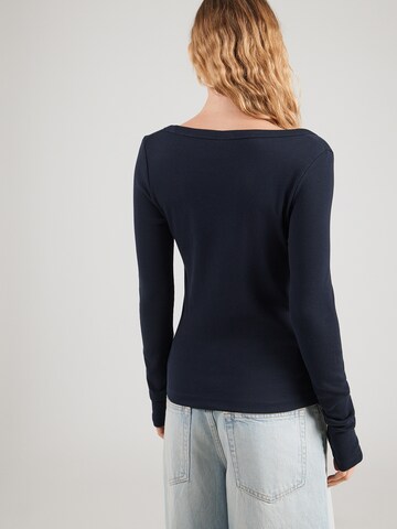 Tricou de la G-STAR pe albastru