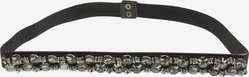 Zizzi Belt in One size in Black: front