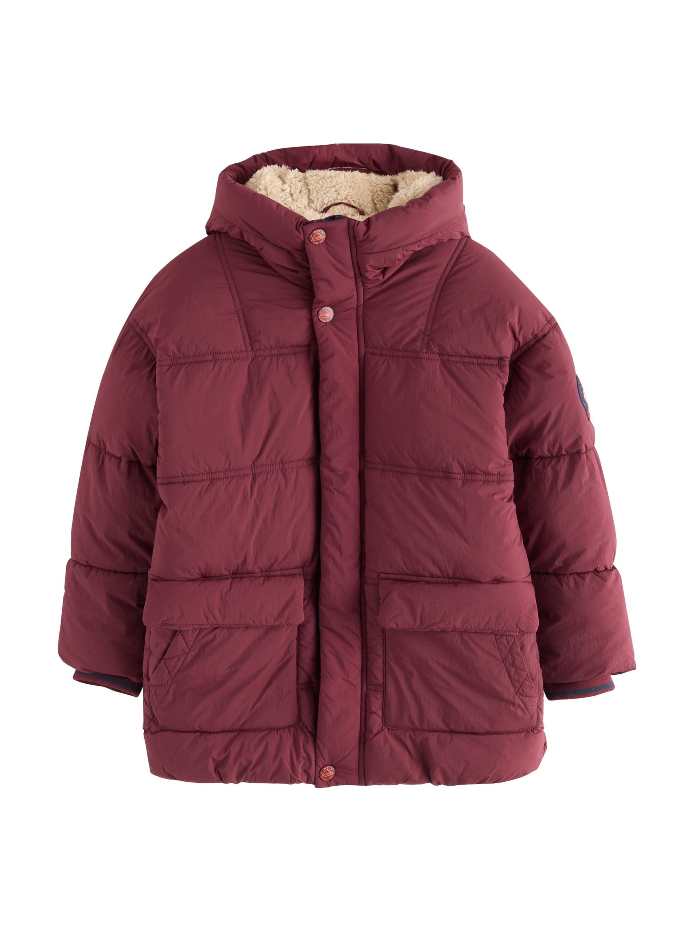 Cappotto di Next in rosso: frontale