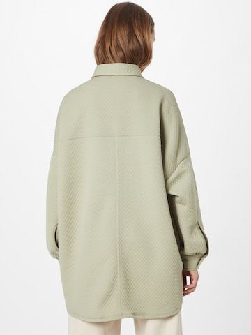 River Island Between-Season Jacket in Green