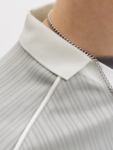 Tricou 'JCOETERNA' de la JACK & JONES pe gri