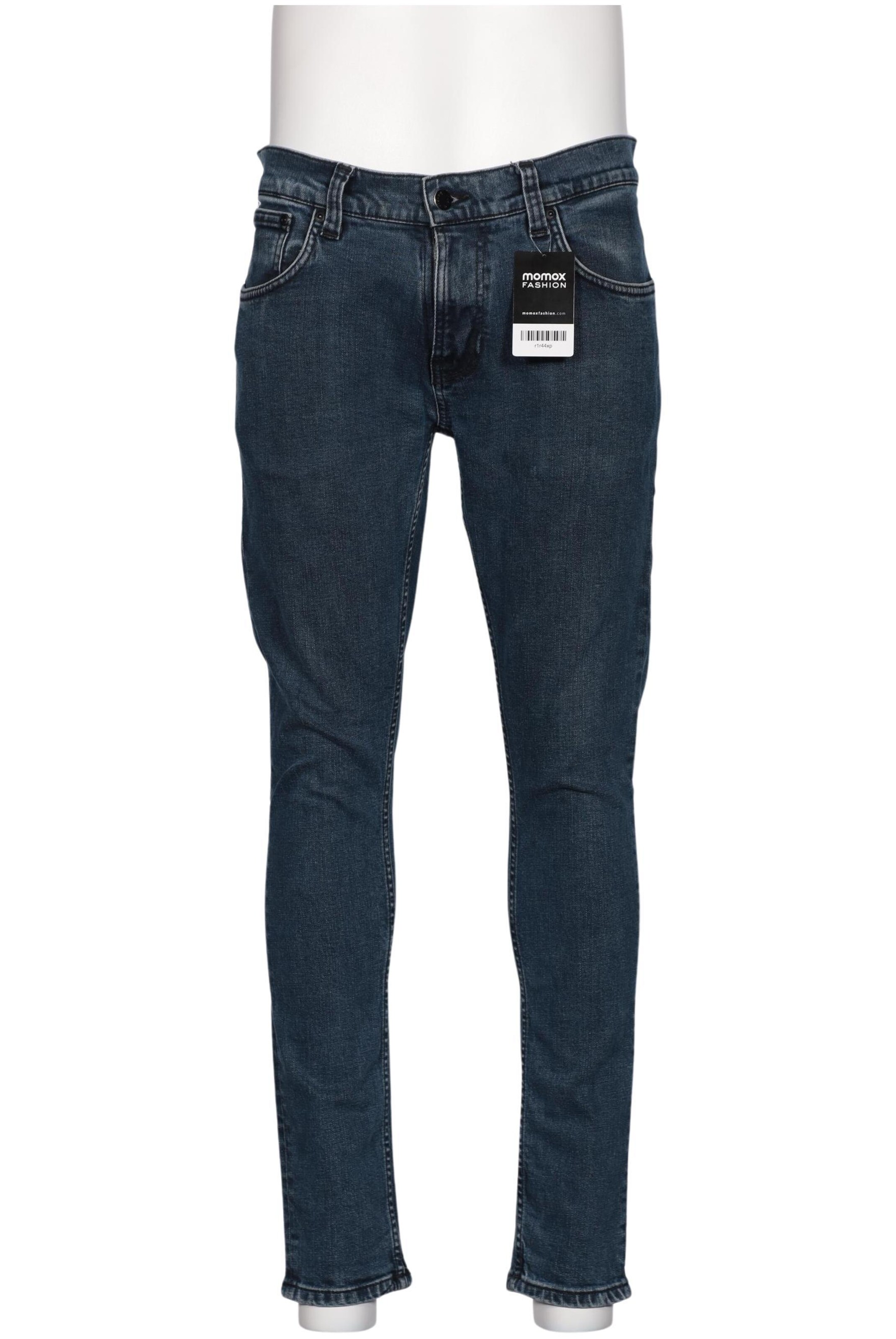 Nudie Jeans Co Jeans in 33 in Blue: front