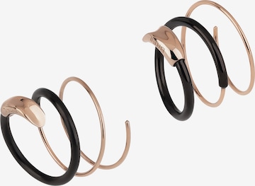 Breil Earrings in Gold: front