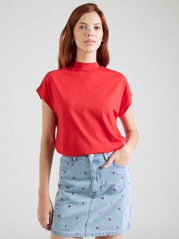 Noisy may - Camiseta en rojo: frente
