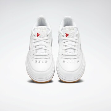 Reebok Sneakers in White