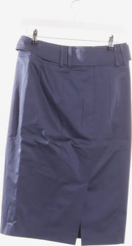 Van Laack Skirt in S in Blue