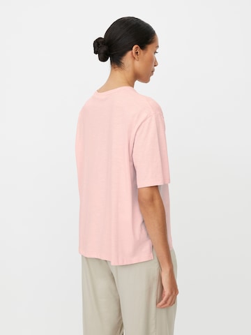 T-shirt 'Doreann' Masai en rose