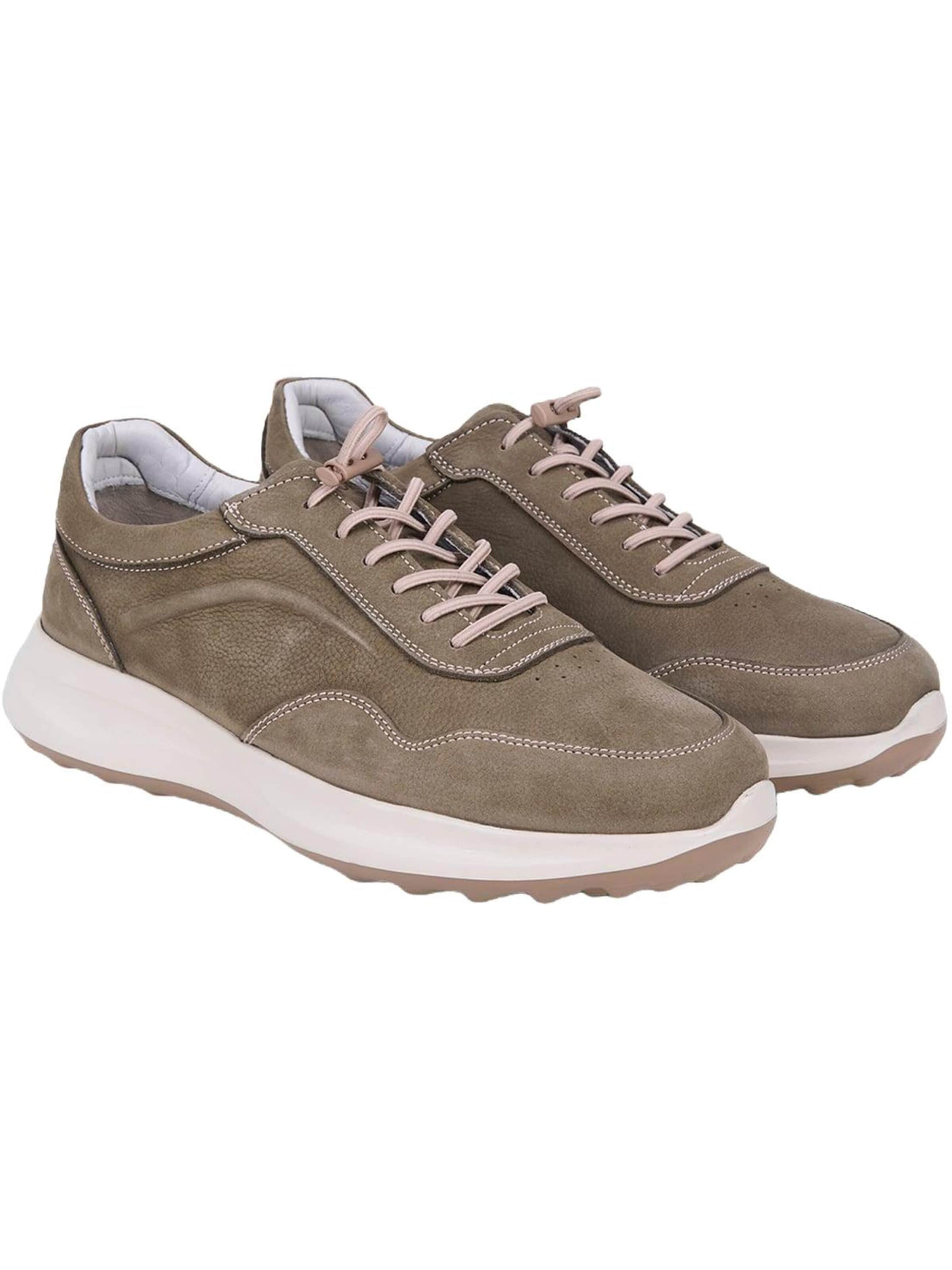 Desa - Zapatillas deportivas bajas 'Komfort-Sneaker' en verde