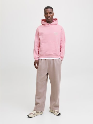 JACK & JONES Sweatshirt in Pink