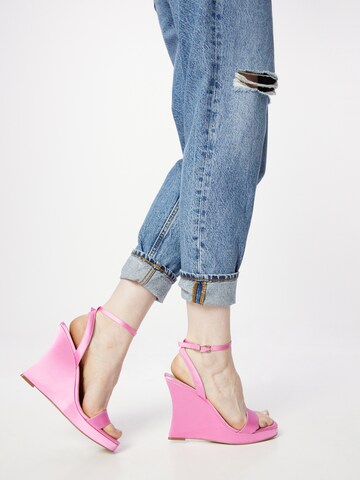 regular Jeans 'LISBON' di JJXX in blu