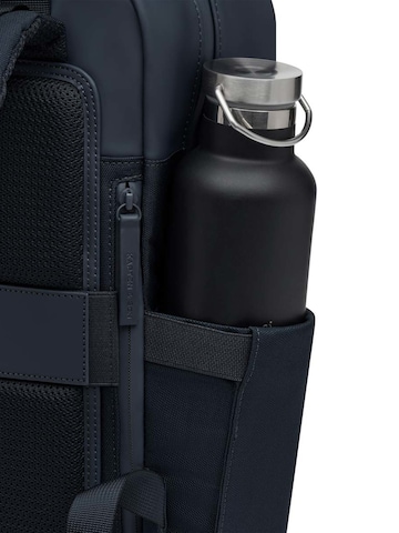 Kapten & Son Backpack 'Bergen Pro' in Blue